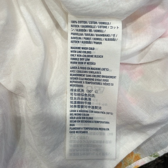 Abercrombie Kids Floral Dress - Picture 8 of 8